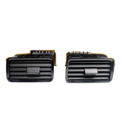 Ensemble de grilles d'aération de climatisation VW Santana 2013 2014 2015 avant