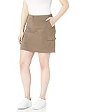 Riders by Lee Indigo Women's Performance Skort with Knit Waist