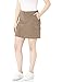 Riders by Lee Indigo Women's Performance Skort with Knit Waist