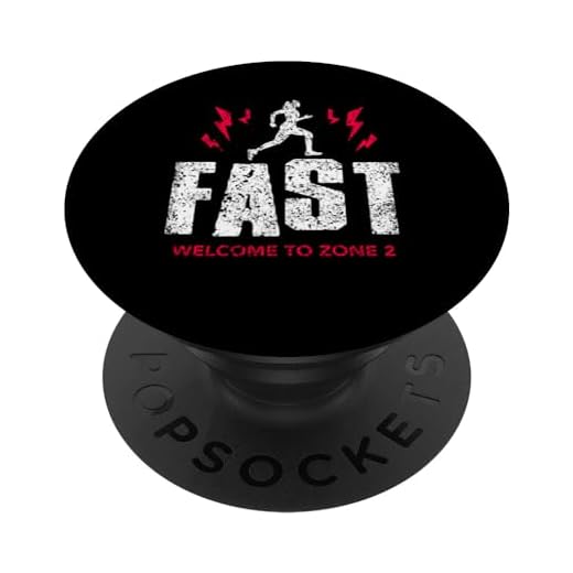 Rápido Bienvenido A La Zona 2 Formación Cardio Zona 2 PopSockets PopGrip Intercambiable