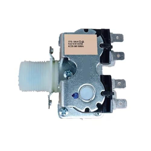 Válvula solenoide para lavadora LG repuesto de entrada de agua 5221EN1005B modelo FPS-180A