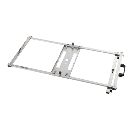 SUDEG Circular Saw Guide Rail,75cm Edge Guide Positioning Cutting Board - Image 2