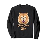 Photo Gallery chow chow cane mamma cucciolo cane amante felpa Photo Gallery chow chow cane mamma cucciolo cane amante felpa