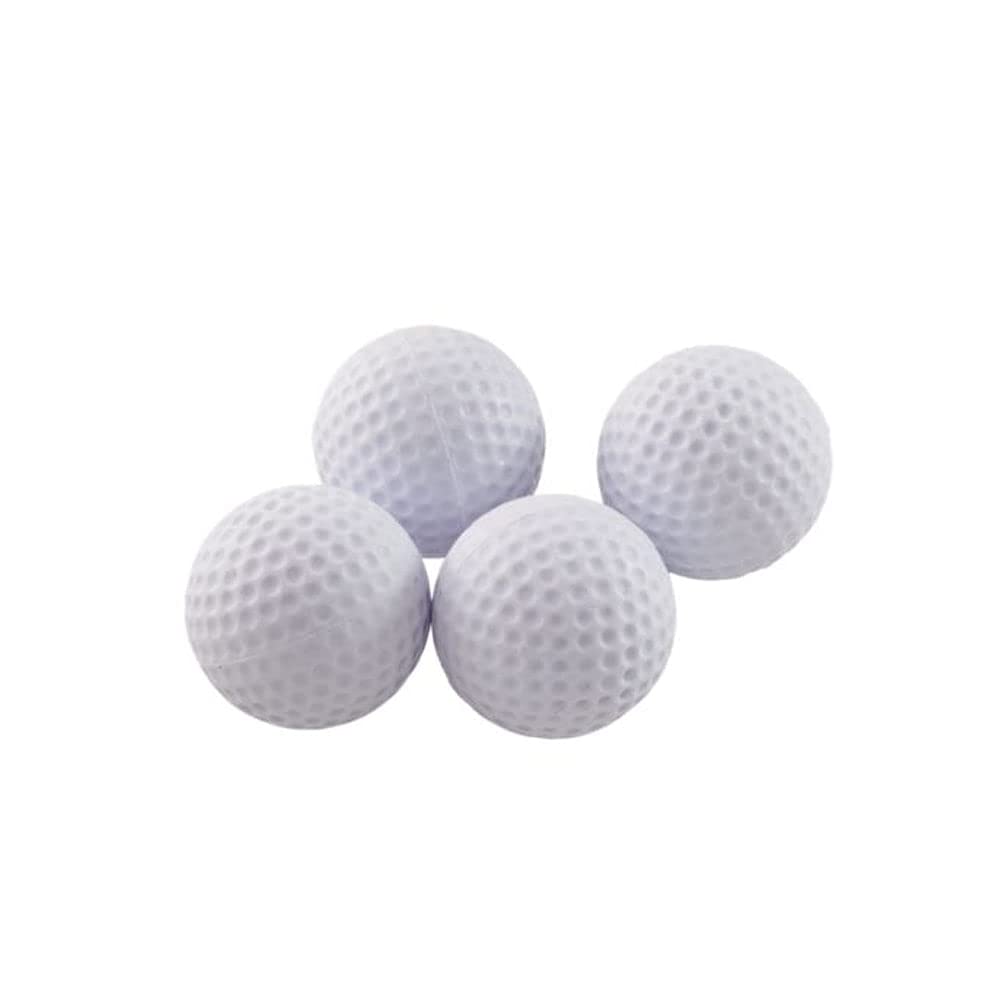 Proactive Sports MPBEVA E.V.A. Rubber Short Flight Practice Balls - 4 Pack