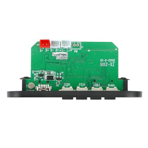 Placa Decodificadora MP3 para Proyectos DIY de Audio y Altavoces 4