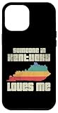 Photo Gallery custodia per iphone 12 pro max someone in kentucky loves me retro land map stato Photo Gallery custodia per iphone 12 pro max someone in kentucky loves me retro land map stato