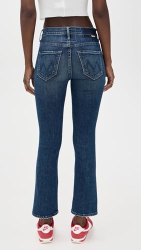 MOTHER Women's The Insider Ankle Jeans3
