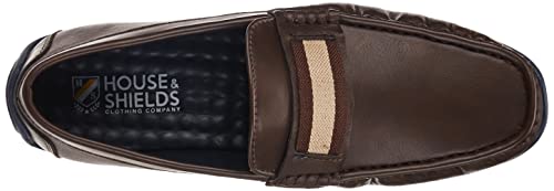 Image of Amazon Brand - House & Shields Mens Gilbert Driving Shoes
