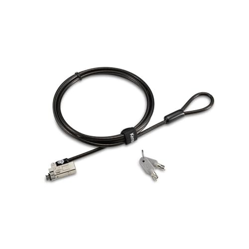 Candado de seguridad NanoSaver® 2.0 universal para portátiles finos 4