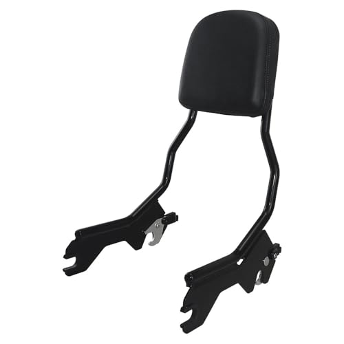 Dossier arrière moto avec coussin vertical pour Softail Street Bob FXBB 18-25