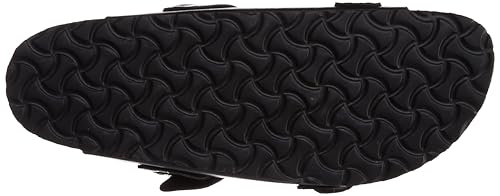 Image of Centrino Women's Berkin-Style Slip-On Sandals | Open Toe Design | Soft PU Footbed | Lightweight & Comfortable | Arch Support | On-Grip Sole | Casual Outdoor Wear (9222)