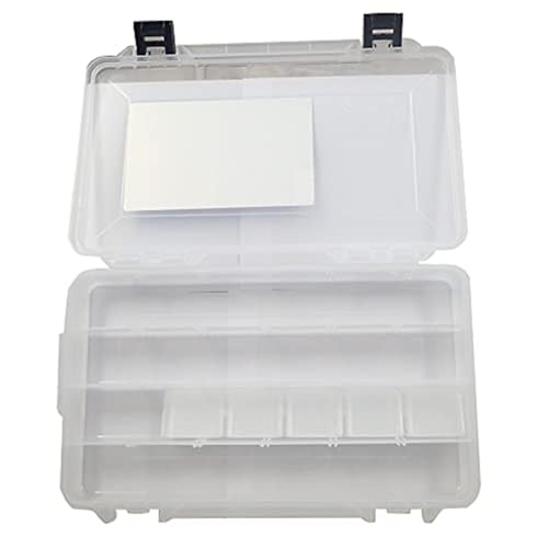 Image of Plano 23700-02 Stowaway with Adjustable Dividers (Pack of 4)