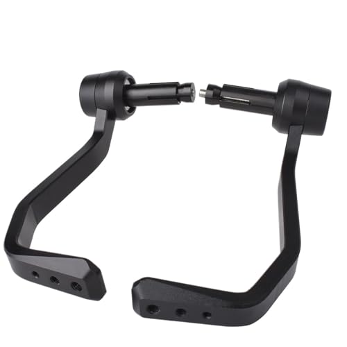 Leviers de frein de guidon de moto protège-mains anti-chute pour série Z