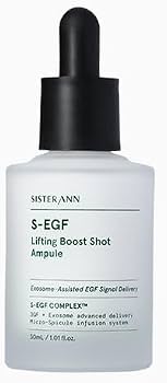 Amazon | シスターアン[SISTER ANN] S-EGF エクソソームブースト