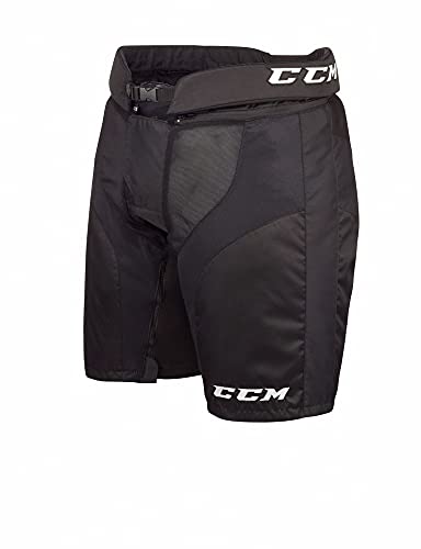 Ccm Jetspeed Girdle Hoes Jr Zwart L housse anti déchirure culotte hockey