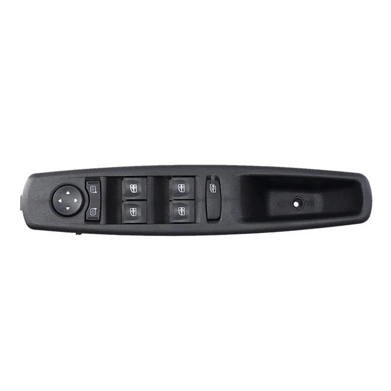 Interrupteur lève-vitre Renault Fluence bouton pour changer la commande de vitre usée - 3