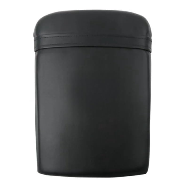 Asiento trasero para YZF-R1 que soluciona el desgaste del sillín de pasajero original negro