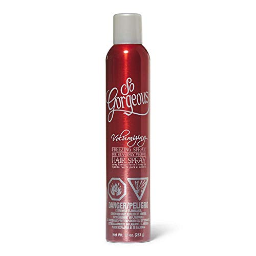 Volumizing Freezing Hairspray miniatura 1
