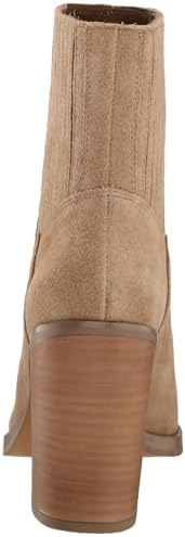 Jessica Simpson Women's Bolesia Bootie Fashion Boot, Sandstone, 8 | Image 2