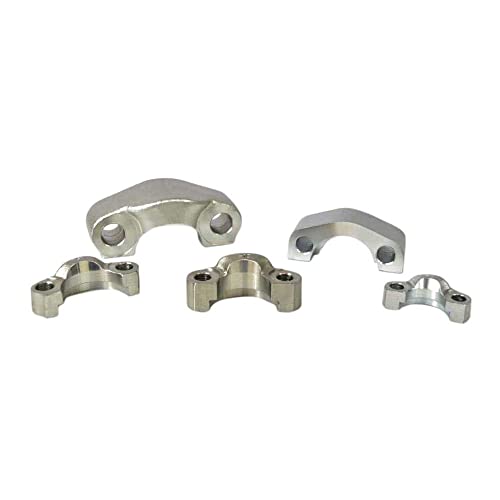 Image of CTP 1244288 Code 62 Half Hydraulic Split Flange, 1 inch Size