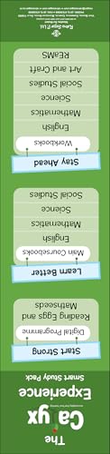 Image of Ratna Sagar- The Calyx Experience-Smart Study Pack Grade 4