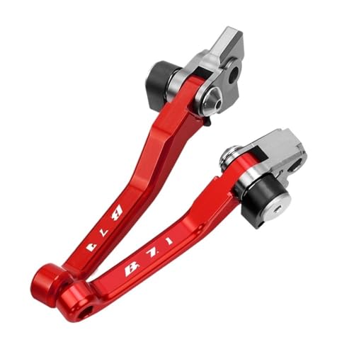 Levier de frein et d'embrayage anti casse pour moto RR 2T 4T dirt bike