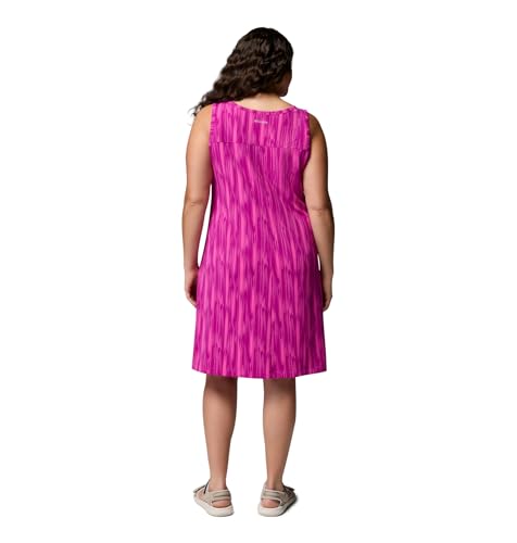 Image of Columbia Chill River Printed Dress