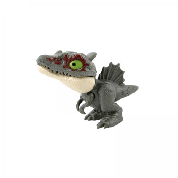 MERISHOPP 2xBiting Finger Dinosaur Toy with Flexible Joints Action Figurine for Props Kids Green Spinosaurus| Decorative Figurines| Collectible Statues| Home décor-image-13