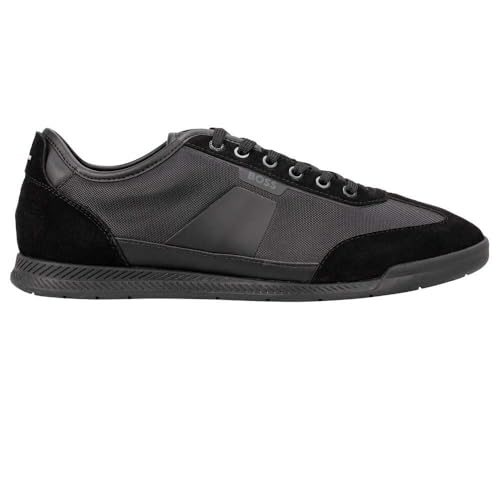 Baskets à Profil Bas BOSS Homme Nitan_Lowp_nymith Confort Durable 10271652 01