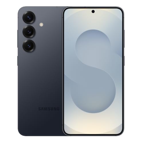 スマートフォン本体 Samsung Galaxy S25 Blueblack Amazon.com: Samsung Galaxy S25 Cell Phone, 256GB AI