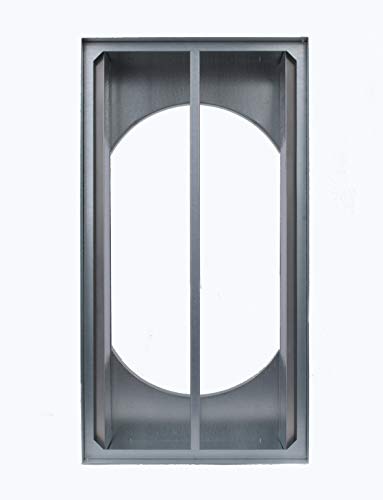 Qa-Deluxe 5500 With Wireless 2-Speed Remote Control And Timer | R5 Insulated Damper | Energy Efficient Whole House Fan | 2-Store Homes To 3400 Sqft & 1-Story To 2400 #TOP4