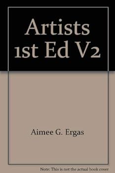 Hardcover Artists 1st Ed V2 Book