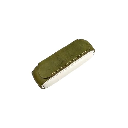 0481 Native Creation IQOS 3 / 3 DUO専用 ケース NC3757 栃木レザー OLIVE