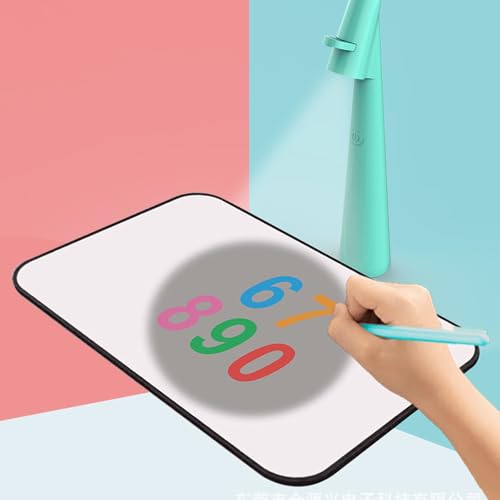 Proyector de dibujo LED contra trazos torcidos para aprender bocetos 7