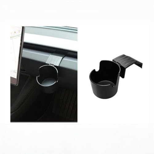 Portavasos para tablero Tesla Model 3 2024-2026 miniatura 2