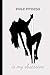 Pole Fitness Is My Obsession: Daily black paper journal notebook for pole dancing and fitness enthusiasts