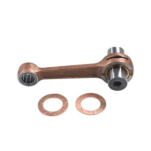Biela motocicleta CR125 forjada con precisión para motor decross 3