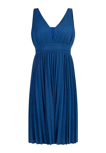 Robe midi nelice femme taille L vêtement mi-long tendance