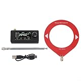 Lebendiges Farbdisplay: Navigieren Sie mühelos mit dem 4,8 cm (1,9 Zoll) IPS-High-Definition-Farbbildschirm (170 x 320 Auflösung). Das helle, klare Display zeigt Senderinformationen, Signalstärke und Tuning-Details mit hervorragender Sichtbarkeit auch unter Außenbedingungen an, wodurch die Bedienung sowohl für Anfänger als auch für erfahrene Funkbegeisterte intuitiv ist.