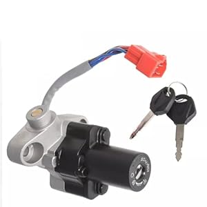 Zhhygmd V-STAR 650 1100 Blokada Zapłonu