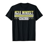 Scrum Agile Mindset Installed - Projektmanagement