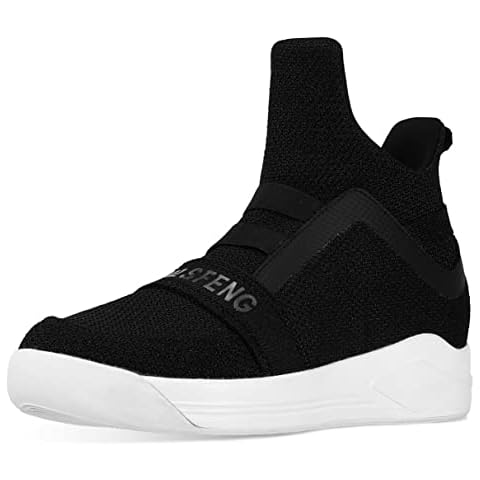 Soulsfeng Lightweight High Top Running Shoes Cover