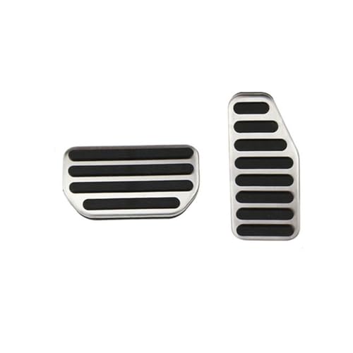 ペダルブレーキ に適合するスズキ に適合するスイフト に適合するスポーツ に適合するイグニス に適合するアルト ステンレススチール製 ペダルカバー ペダル AT MT(AT)