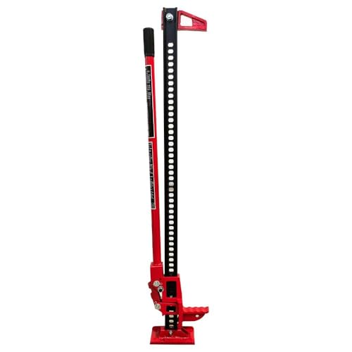 Macaco Manual Hi Lift 1.24m 1,75ton de Para-choque