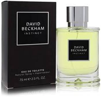 Amazon.co.jp: デイヴィッド ベッカム インスティンクト EDT SP 75ml