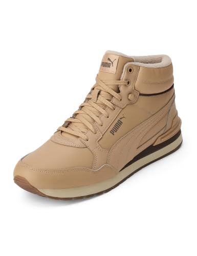 Image of Puma Unisex-Adult St Runner V4 Mid Sneaker