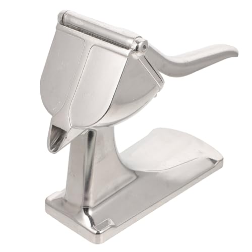 ROMISBABA 手動レモン絞り器 アルミ合製 フレッシュジュース抽出器 ビタミン豊富 携帯便利 安定設計 家用 業務用対応