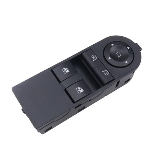 Bouton lève vitre électrique 13228706 13228879 pour Opel Zafira B