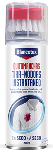 Blancotex Quitamanchas En Seco Con Cepillo 200ml