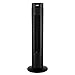 Price comparison product image ANSIO Tower Fan 30-inch For Home and Office, 3 Hours Timer, 3 Speed Oscillating Fan - Black
